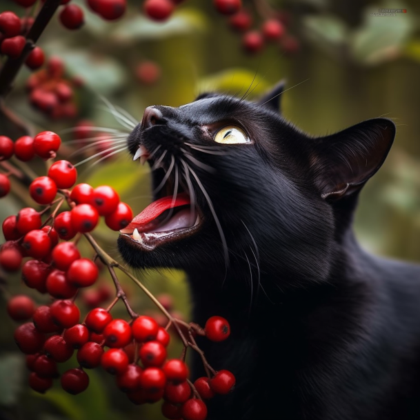 Are Hypericum Berries Poisonous to Cats? Meow and Find Out!
