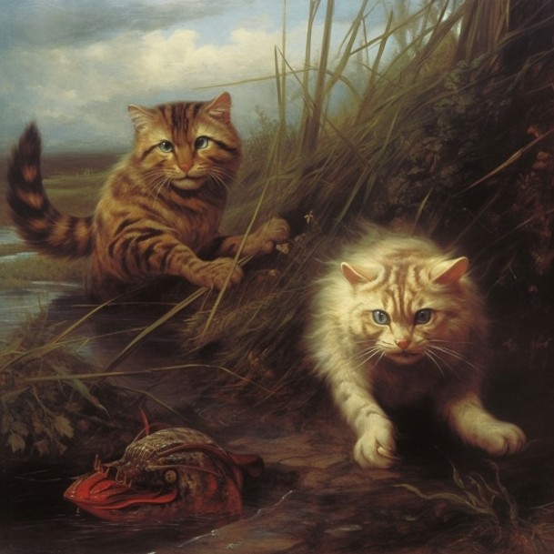Are Male or Female Cats Better Hunters? Let's Find Out!