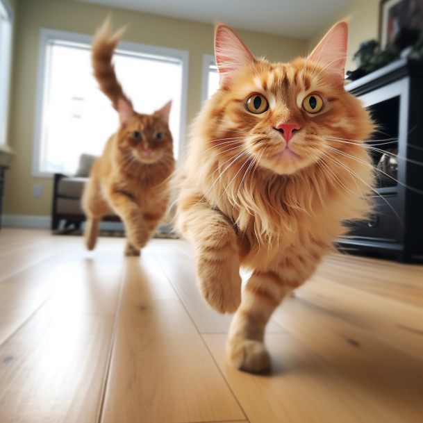 Do Cats Like Being Chased? Understanding Feline Behavior