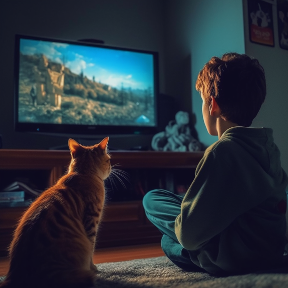 videos for cats to watch