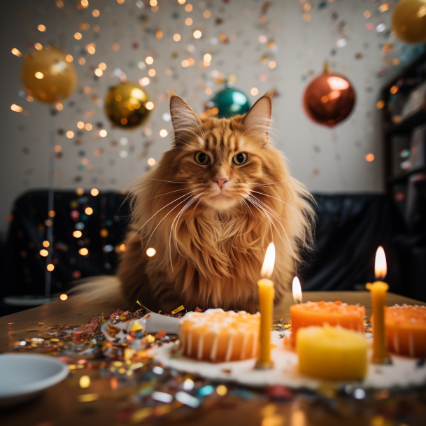 what to give cat for birthday